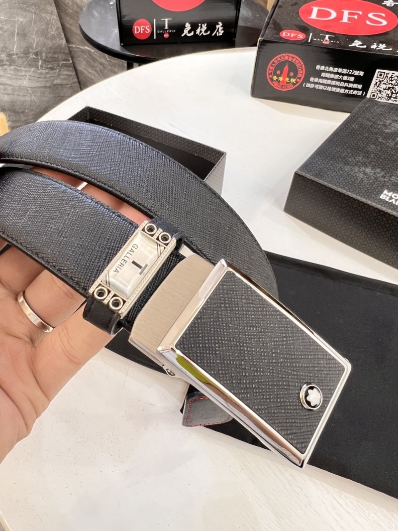 Montblanc Belts